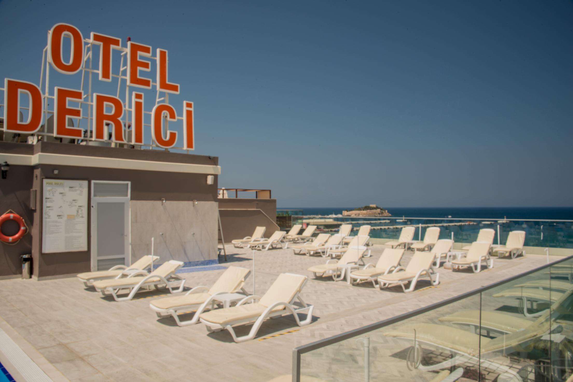 Derici Kusadası