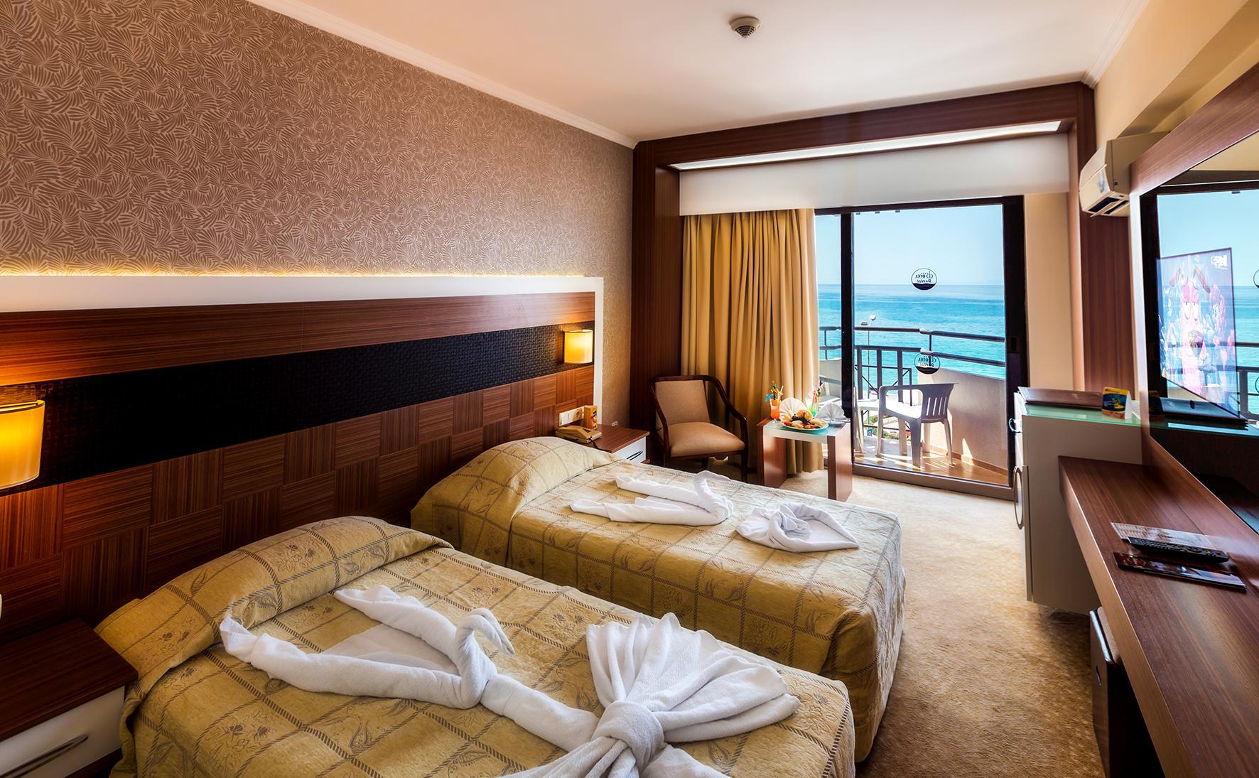 Derici Hotel Kusadası